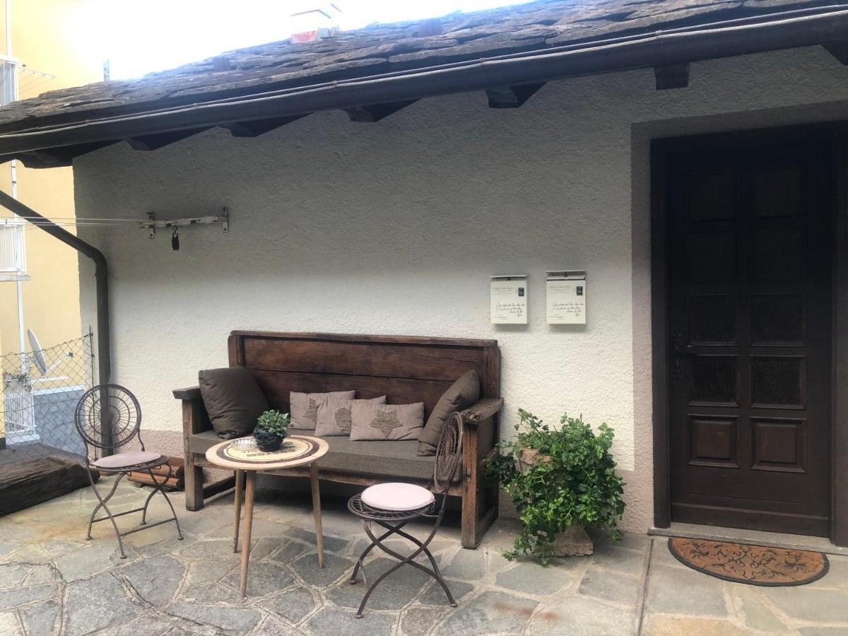 Ancienne Maisonnette アオスタ エクステリア 写真