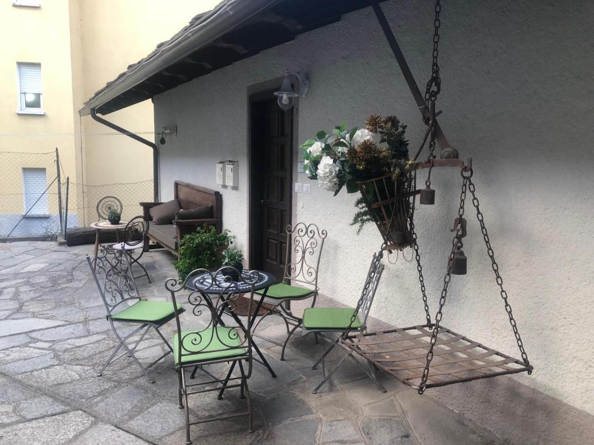 Ancienne Maisonnette アオスタ エクステリア 写真